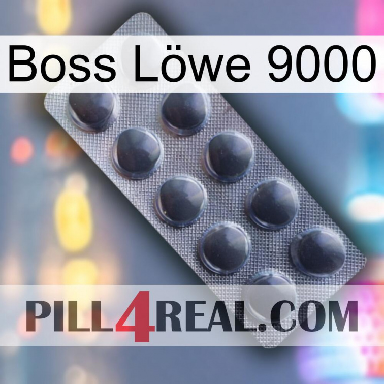 Boss Löwe 9000 30